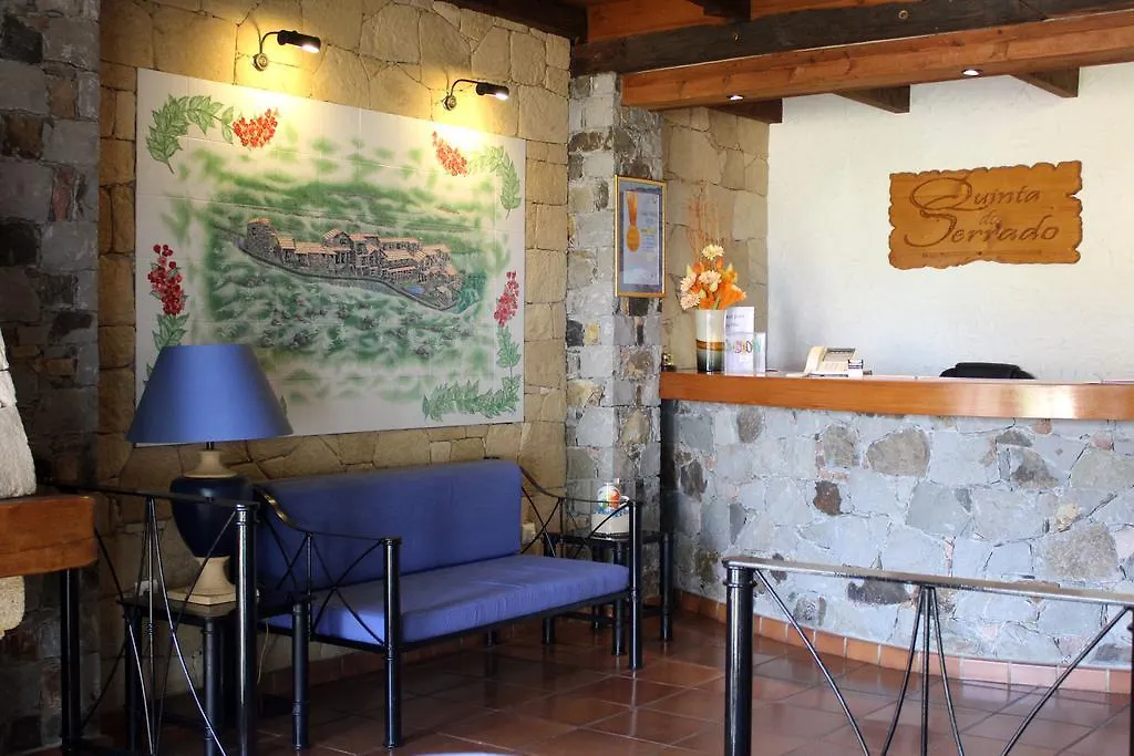 Hotel Quinta Do Serrado Porto Santo