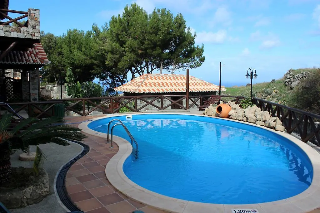 Hotel Quinta Do Serrado Vila Baleira  Portugal