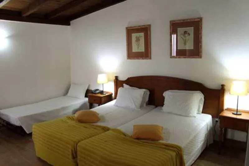 Hotel Quinta Do Serrado Vila Baleira